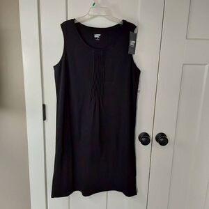 Lands' End Shirt Dress/Swim cover